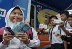 Bantuan Pendidikan Tunai PIP bisa Dicairkan lewat BRI