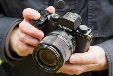 Rekomendasi Kamera Mirrorless dengan IBIS yang Paling Layak Dibeli 2026