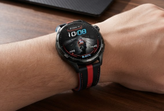 Honor Watch 6 Plus Motorcycle Edition Resmi Meluncur, Smartwatch Buat Anak Motor yang Doyan Ngebut!