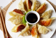 Resep Gyoza, Hidangan Jepang yang Lezat Bisa Dicoba Buat Di Rumah