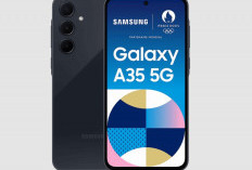 Samsung Galaxy A35 5G Cocok untuk Nonton Film dan Main Game, Cek Spesifikasi dan Harganya !   