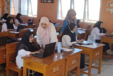 89 Guru ASN Disdik OKU Jalani UKKJ