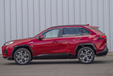 Suzuki Across PHEV 2026 SUV Hybrid Canggih Tapi Masih Jadi Mimpi di Indonesia