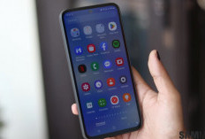 Samsung Galaxy A54 5G Dapat One UI 7 Berbasis Android 15, Tetap Relevan Hingga 2025
