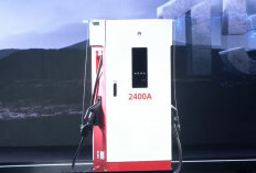 Huawei Luncurkan Pengisi Daya EV 1,5 MW, Tercepat dan Tercanggih di Dunia untuk Truk Listrik Berat
