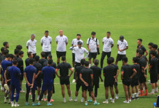Wajib Fokus Hingga Menit Akhir