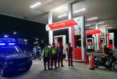 Polsek Muaradua Gencarkan Patroli KRYD di Titik Rawan