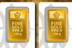Update Harga Emas Pegadaian Selasa 19 Mei 2026, Simak Rinciannya