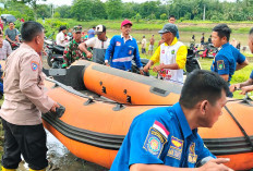 Balita Hilang, Warga di Prabumulih Gelar Pencarian Adat