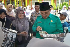 Gelar Bazar Remaja Melek Gizi, Edukasi Cegah Stunting Sejak Dini