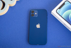 iPhone 12 Ludes di Pasaran Jelang Juli 2025, Diskon Besar Jadi Magnet Konsumen