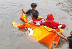 Temkukan Mayat Tanpa Identitas Mengambang