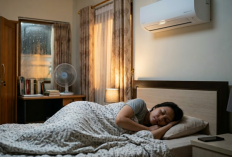 Tidur Jadi Lebih Nyenyak Setelah Ganti AC Ini, Suaranya Hampir Tidak Terdengar