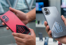 Infinix GT 50 Pro Resmi Indonesia HP Gaming Rp 7 Jutaan yang Bikin Penasaran!
