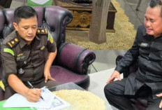 Kejari OKU Selatan Kawal Ketat Program Koperasi Merah Putih di Desa