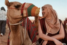 Viral Kabar Terjebak di Dubai, Agnez Mo Akhirnya Buka Suara