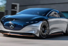 Mercedes-Benz S-Class EV, Transformasi dari EQS dengan Desain Konvensional dan Teknologi Canggih