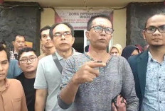 Pedagang Pasar 16 Ilir Laporkan Kasus Pengrusakan Kios dan Pencurian ke Polda