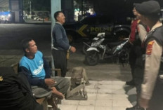 Polres OKU Selatan Gencarkan Patroli Malam untuk Cegah Kriminalitas