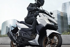 Vario Evo 160 Resmi Mengaspal, Desain Baru dan Fitur Canggih Siap Menggoda Anak Muda, Ini Harganya