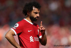 Salah Bantah Tinggalkan Anfield