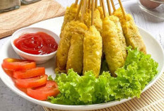 Resep Sate Telur Gulung Lezat dengan Teknik Sederhana