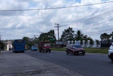 Arus Mudik di Jalinteng OKU Timur Mulai Meningkat