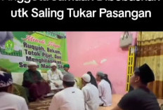 Aliran Boleh Tukar Pasangan Ternyata Konten