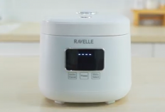 4 Rice Cooker Low Carbo Hemat Listrik 2026, Cocok untuk Diet dan Rumah Tangga