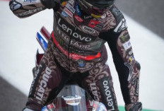 Marc Marquez Juara MotoGP Italia 2025, Perbesar Jarak di Klasemen