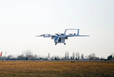Romeo, eVTOL Listrik Jerman yang Bisa Bawa Pasien Lewat Udara Uji Terbang Publik Pertama Sukses!