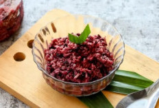 Resep Tape Ketan Hitam Manis: Cukup 3 Bahan, Dijamin Gagal Move On!