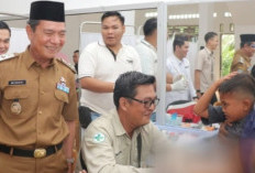 Baznas OKU Selatan Gelar Sunat Massal Gratis