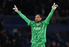 PSG ke Final UCL! Donnarumma: Kepergian Mbappe Bikin Kami Lebih Solid