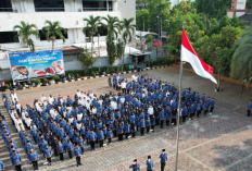 ATR/BPN usung Semangat Maju Bersama Indonesia Raya