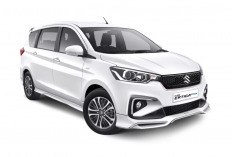 Suzuki Ertiga Masih Jadi Primadona LMPV, Ini Fitur Unggulannya
