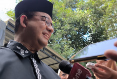 Anies Baswedan Ditanya Soal Maju Pilkada: Kita Lagi Urus MK