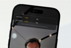 Perkenalkan Kamera Depan iPhone 17 Lebih Canggih dengan AI dan Sensor Persegi