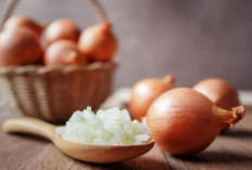 Rahasia Sehat dari Bawang Bombay yang Sayang Dilewatkan