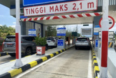 Arus Kendaraan di Tol Terpeka Melonjak Selama Libur Sekolah