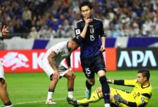 Timnas Indonesia Dibantai Jepang 0-6, Bung Binder: “Skornya Tidak Wajar”