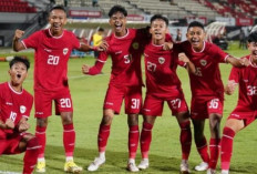 Daftar 25 Pemain Timnas Indonesia U-17 untuk Piala Asia U-17