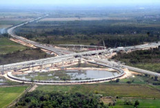 Siap-Siap ! Tarif Tol Terbanggi Besar-Pematang Panggang-Kayuagung Bakal Naik