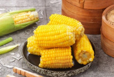 5 Alasan Jagung Layak Masuk Menu Diet, Bisa Bantu Turunkan Berat Badan