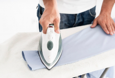 Setrika Low Watt Paling Awet dan Hemat Listrik 2026 Jadi Andalan Rumah Tangga