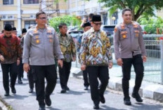 Tegaskan Sinergi Forkopimda untuk Jaga Kondusivitas