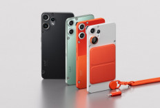 CMF Phone 2 Pro Resmi Diluncurkan: Smartphone Modular Canggih di Bawah Rp4,5 Juta