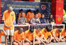 Buron 2 Tahun, Tersangka Kasus Pembunuhan Ditangkap