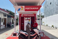 Minta Pengusaha Pertashop Segera Mengurus Izin Usaha