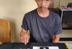 Polisi Gagalkan Peredaran Sabu di OKU Dipasok dari Muara Enim